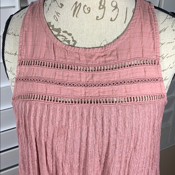 O’Neill Maja Rose Tank Dress - Picture 4 of 7